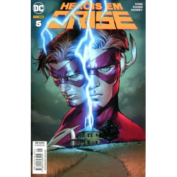 Heróis em Crise 5 (2020)