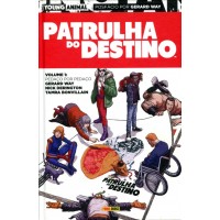 Patrulha do Destino 1 (2019)