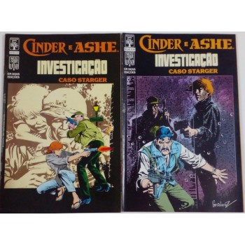 Cinder e Ashe 1 2 (1989)