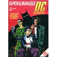 Superalmanaque DC 1 (1990)