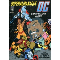 Superalmanaque DC 2 (1991)