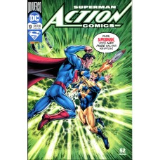 Action Comics 19 (2018)