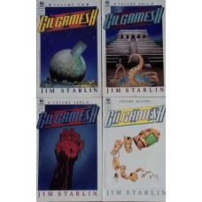 Gilgamesh II 1 2 3 4 (1990)