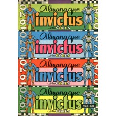 Almanaque Invictus em Cores (1970)