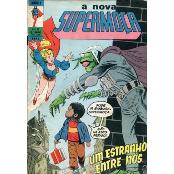 Bonita 12 (1973) 2a Série Supermoça