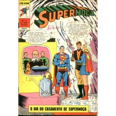 Star Álbum 22 (1970) 3a Série Supermoça
