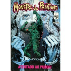Monstro do Pântano 7 (1990)