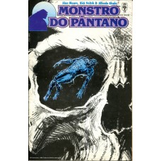 Monstro do Pântano 11 (1990)