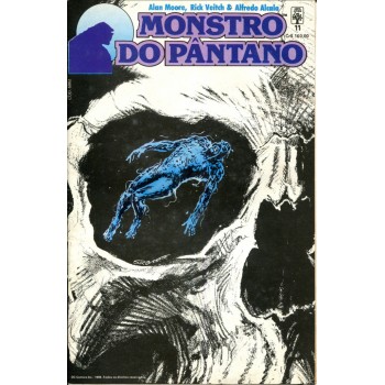 Monstro do Pântano 11 (1990)