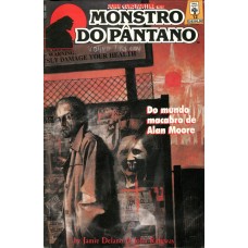 Monstro do Pântano 12 (1990)