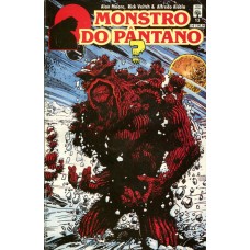 Monstro do Pântano 13 (1991)