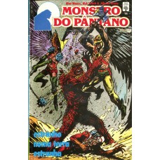 Monstro do Pântano 14 (1991)