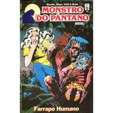 Monstro do Pântano 15 (1991)