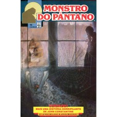 Monstro do Pântano 16 (1991)