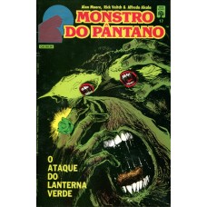 Monstro do Pântano 17 (1991)