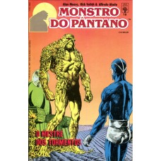 Monstro do Pântano 18 (1991)