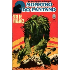 Monstro do Pântano 19 (1991)