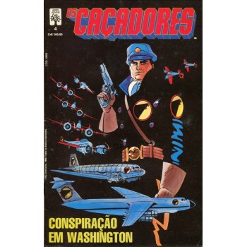 Os Caçadores 4 (1990)