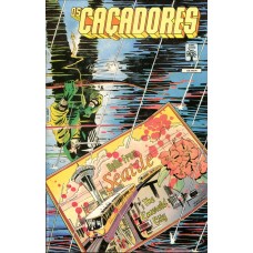 Os Caçadores 7 (1990)