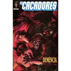 Os Caçadores 8 (1990)