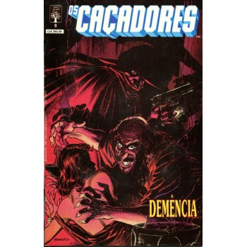 Os Caçadores 8 (1990)