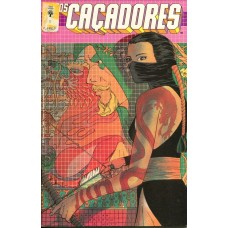 Os Caçadores 9 (1991)