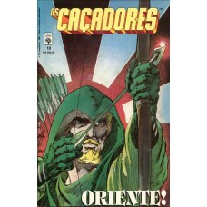 Os Caçadores 10 (1991)