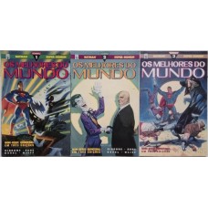 Os Melhores do Mundo 1 2 3 (1991)