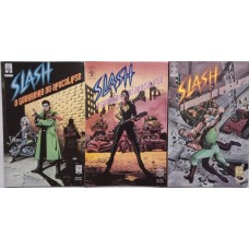 Slash 1 2 3 (1989)