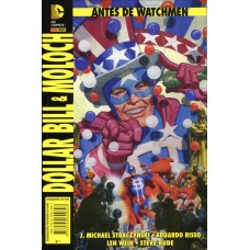 Antes de Watchmen 7 (2013)