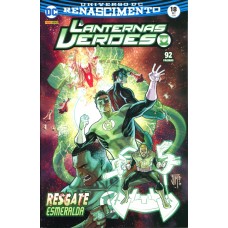 Lanternas Verdes 18 (2018)
