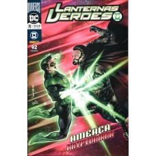 Lanternas Verdes 19 (2018)