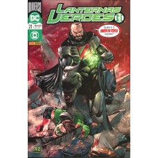 Lanternas Verdes 21 (2018)