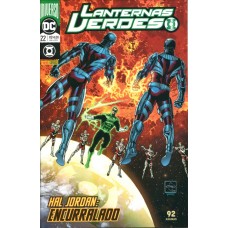 Lanternas Verdes 22 (2019)