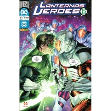 Lanternas Verdes 23 (2019)
