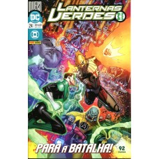 Lanternas Verdes 24 (2019)