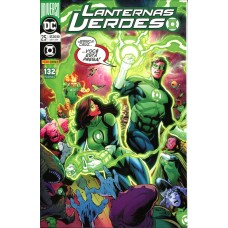 Lanternas Verdes 25 (2019)