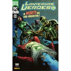 Lanternas Verdes 26 (2019)