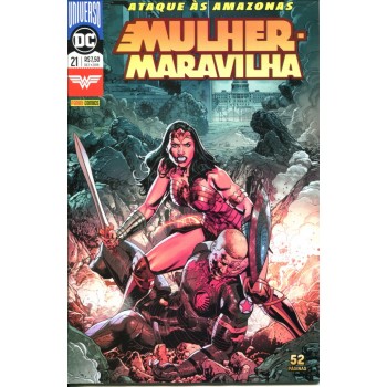 Mulher Maravilha 21 (2018)