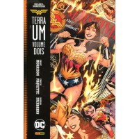 Mulher Maravilha Terra Um Volume 2 (2020)