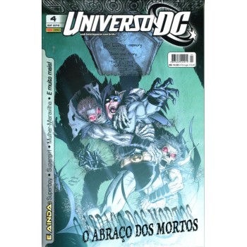 Universo DC 4 (2010)