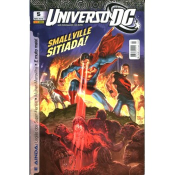 Universo DC 5 (2010)