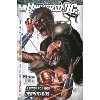 Universo DC 6 (2010)