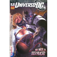Universo DC 8 (2011)