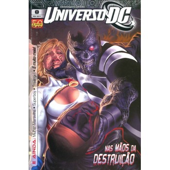 Universo DC 8 (2011)