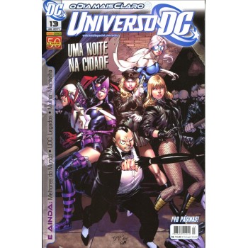 Universo DC 13 (2011)