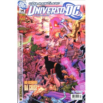 Universo DC 14 (2011)