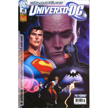 Universo DC 15 (2011)