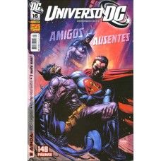 Universo DC 16 (2011)