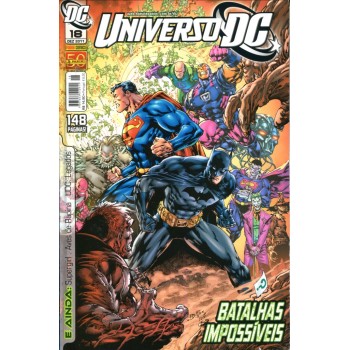 Universo DC 18 (2011)